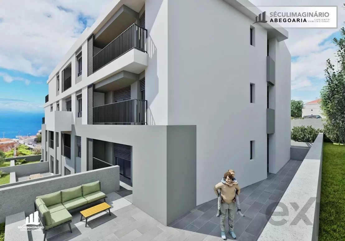 Apartamento à venda em Caniço, 114 m²