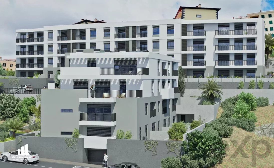 Apartamento à venda em Caniço, 114 m²