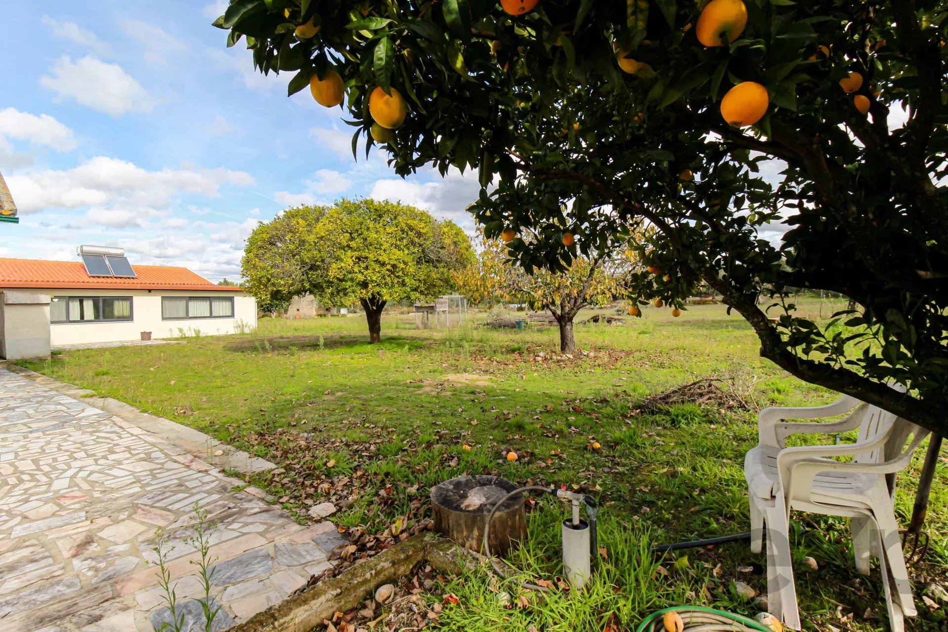 Quinta Residencial com Charme Rural, Anexos Independentes e Vista de Montanha