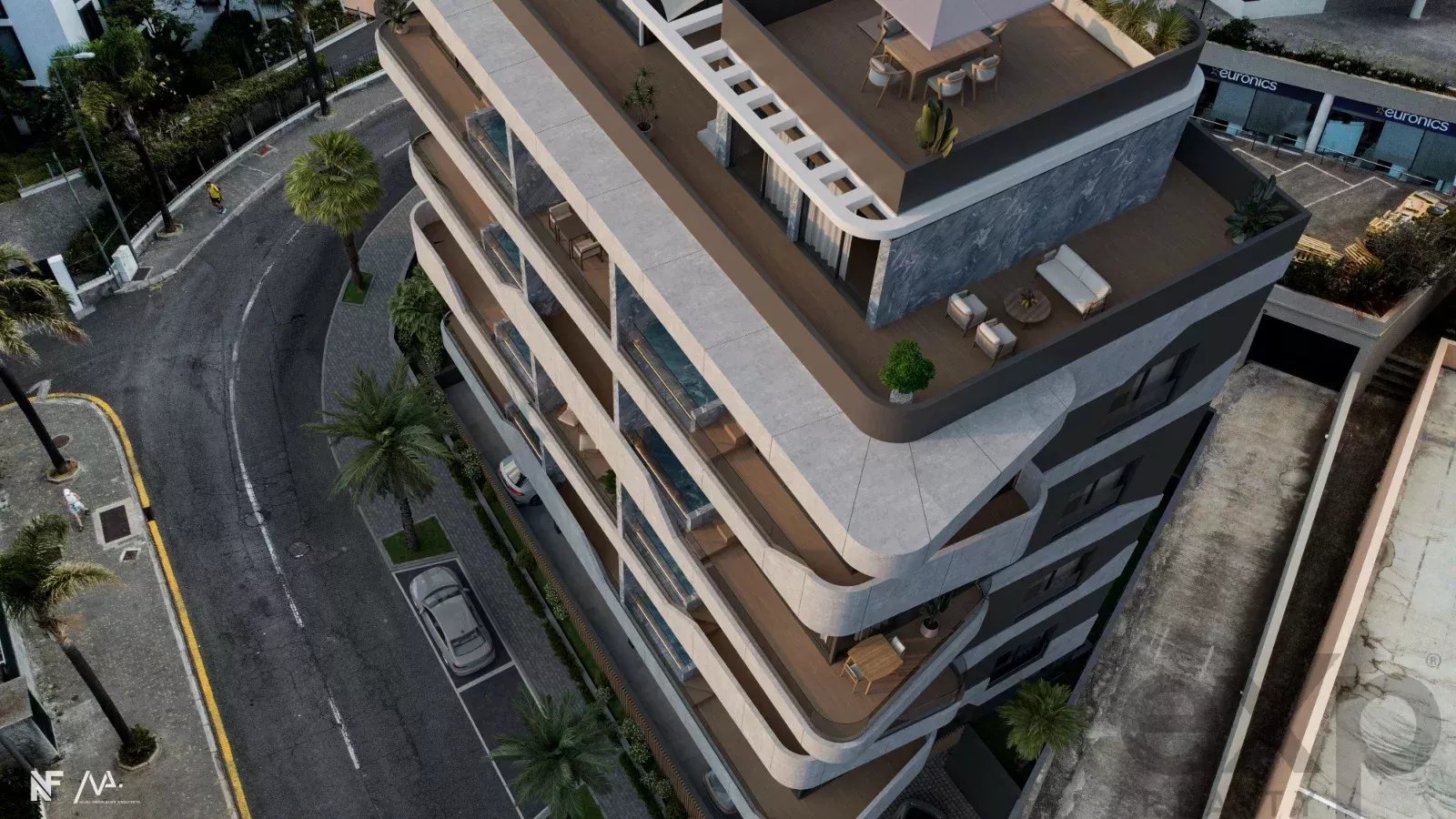Monumental Premium – Sofisticação e Vista Mar na Zona Nobre do Funchal