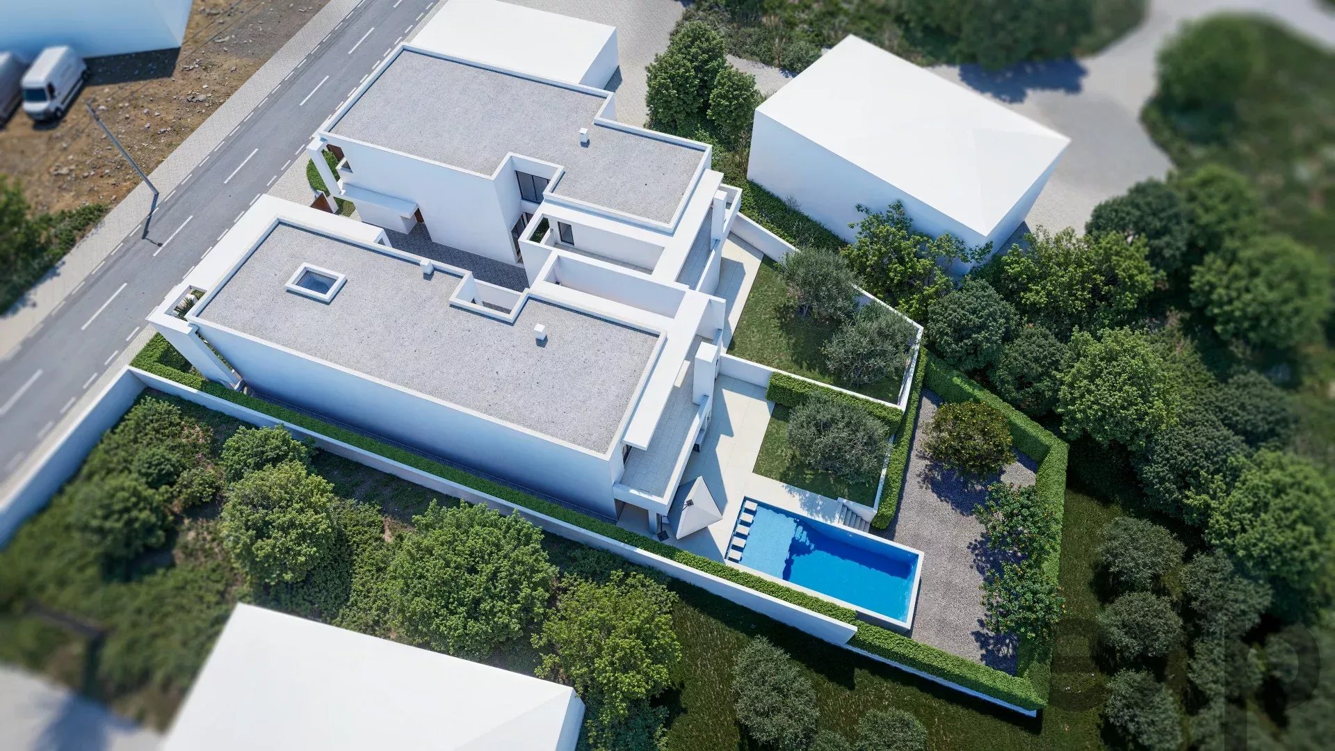 Moradia T4 com Piscina em Bordeira - Santa Bárbara de Nexe 86434333 image 10