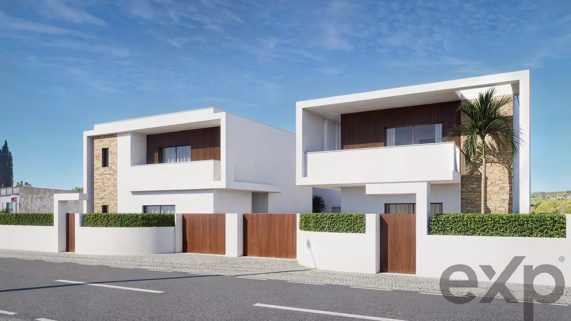 Moradia T4 com Piscina em Bordeira - Santa Bárbara de Nexe