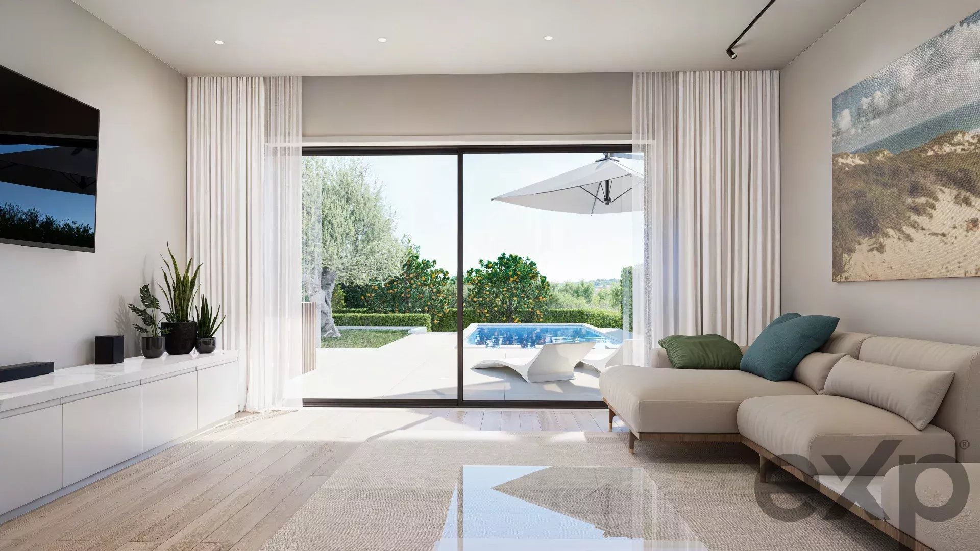 Moradia T4 com Piscina em Bordeira - Santa Bárbara de Nexe 86434333 image 18