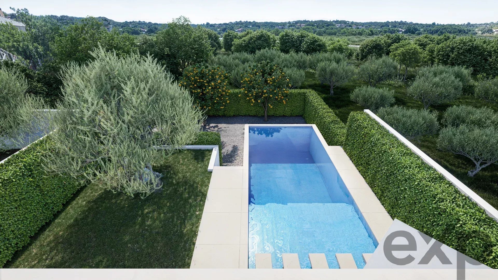 Moradia T4 com Piscina em Bordeira - Santa Bárbara de Nexe 86434333 image 14