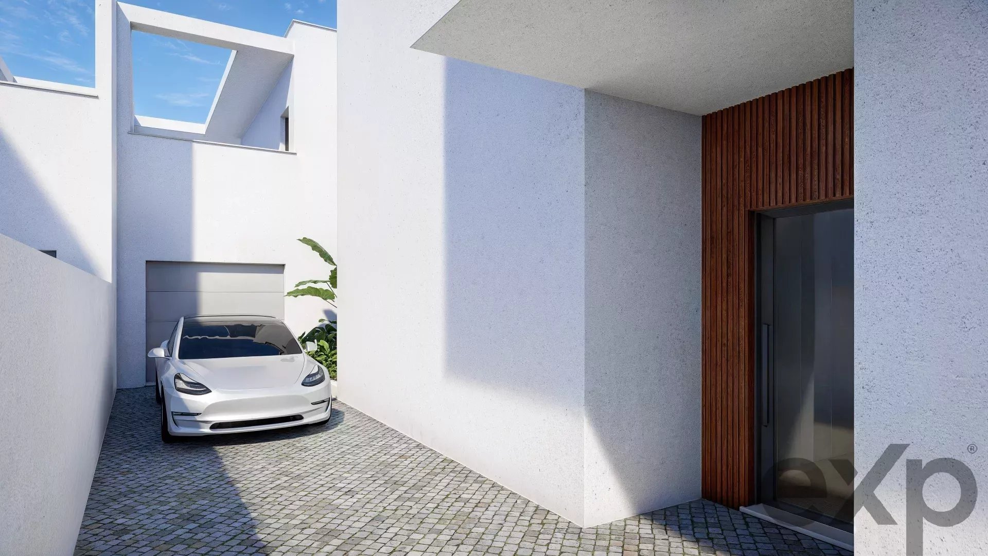 Moradia T4 com Piscina em Bordeira - Santa Bárbara de Nexe