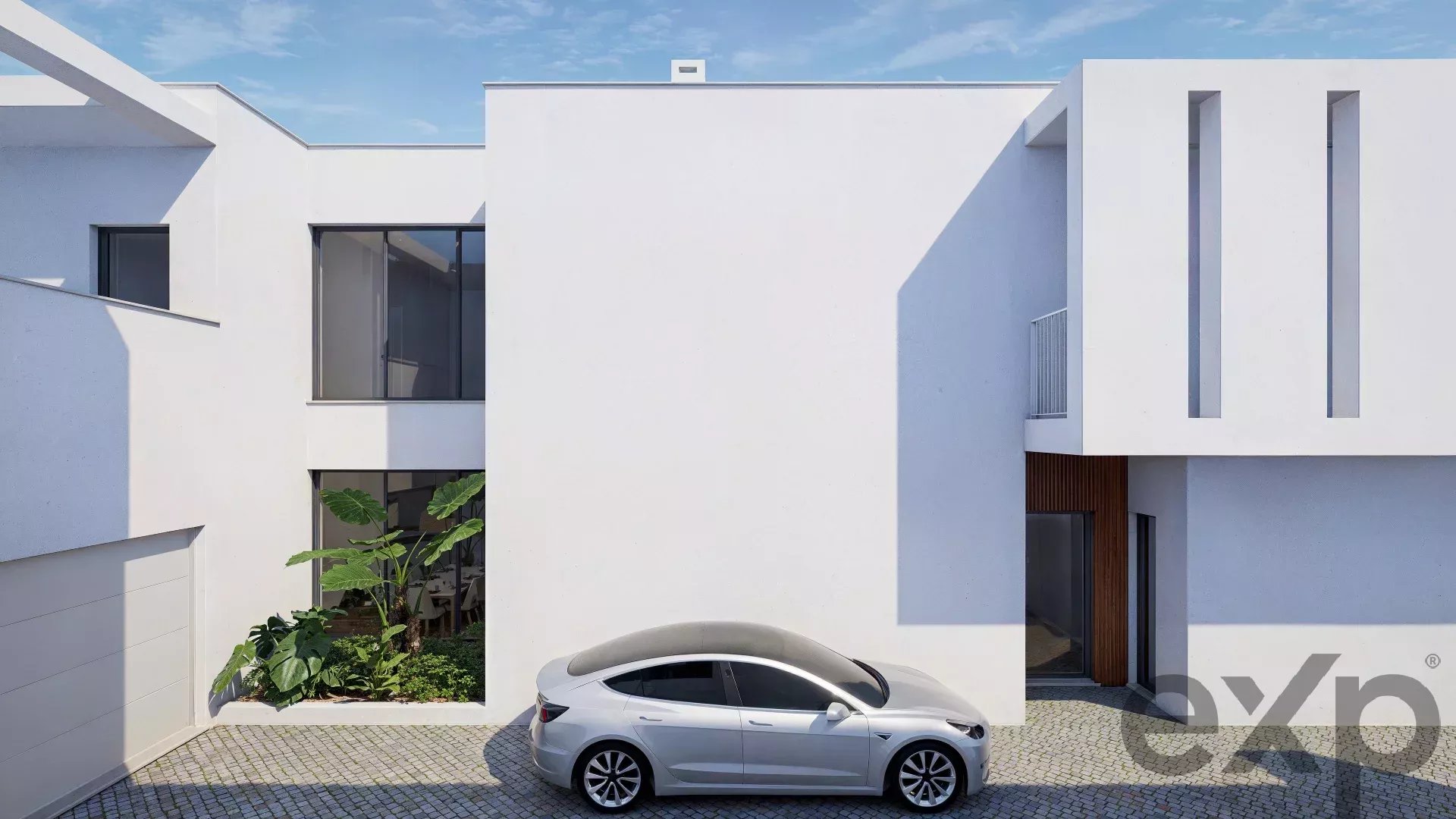 Moradia T4 com Piscina em Bordeira - Santa Bárbara de Nexe