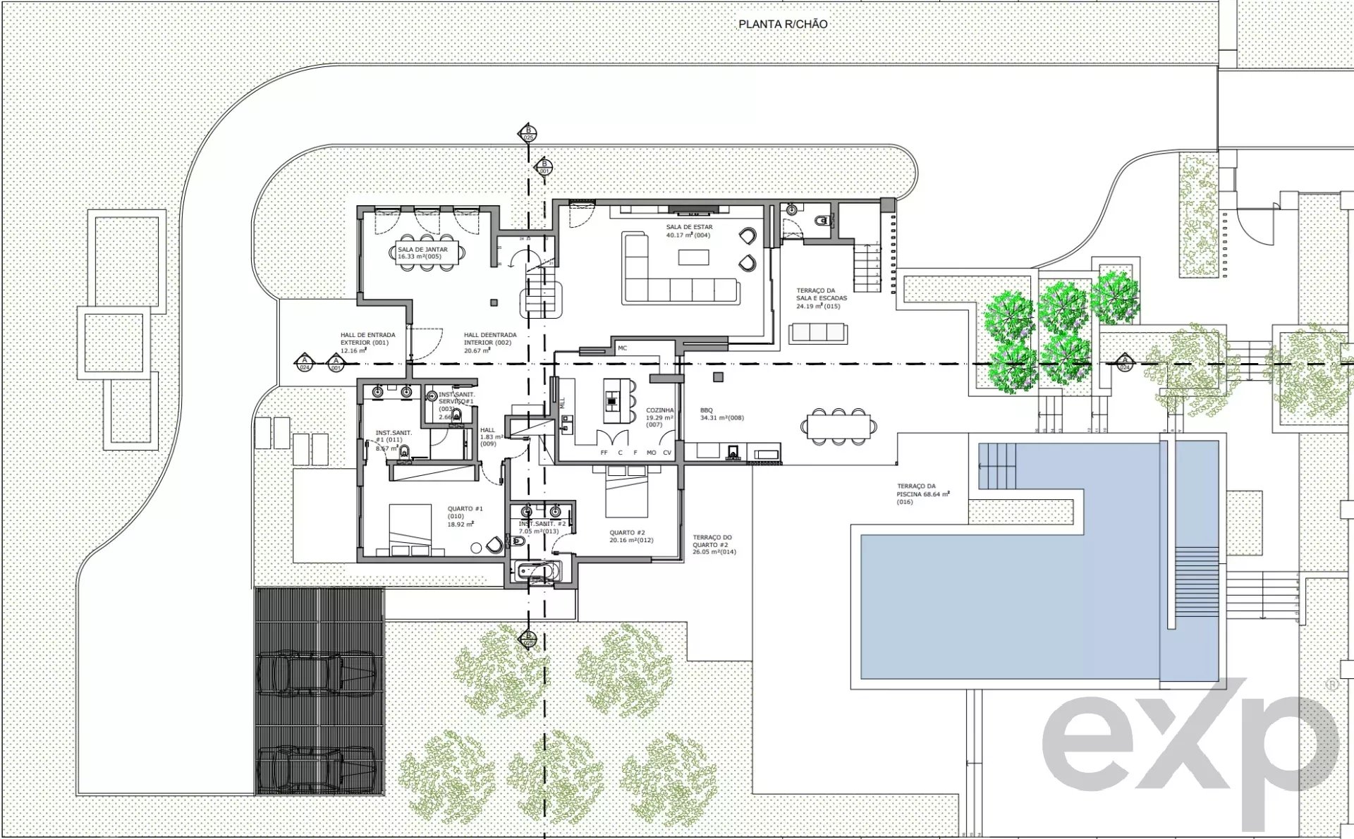Exclusive Residence with 4 Bedrooms, Swimming Pool and Garden in Porto de Mós, Lagos 86434361 image 51
