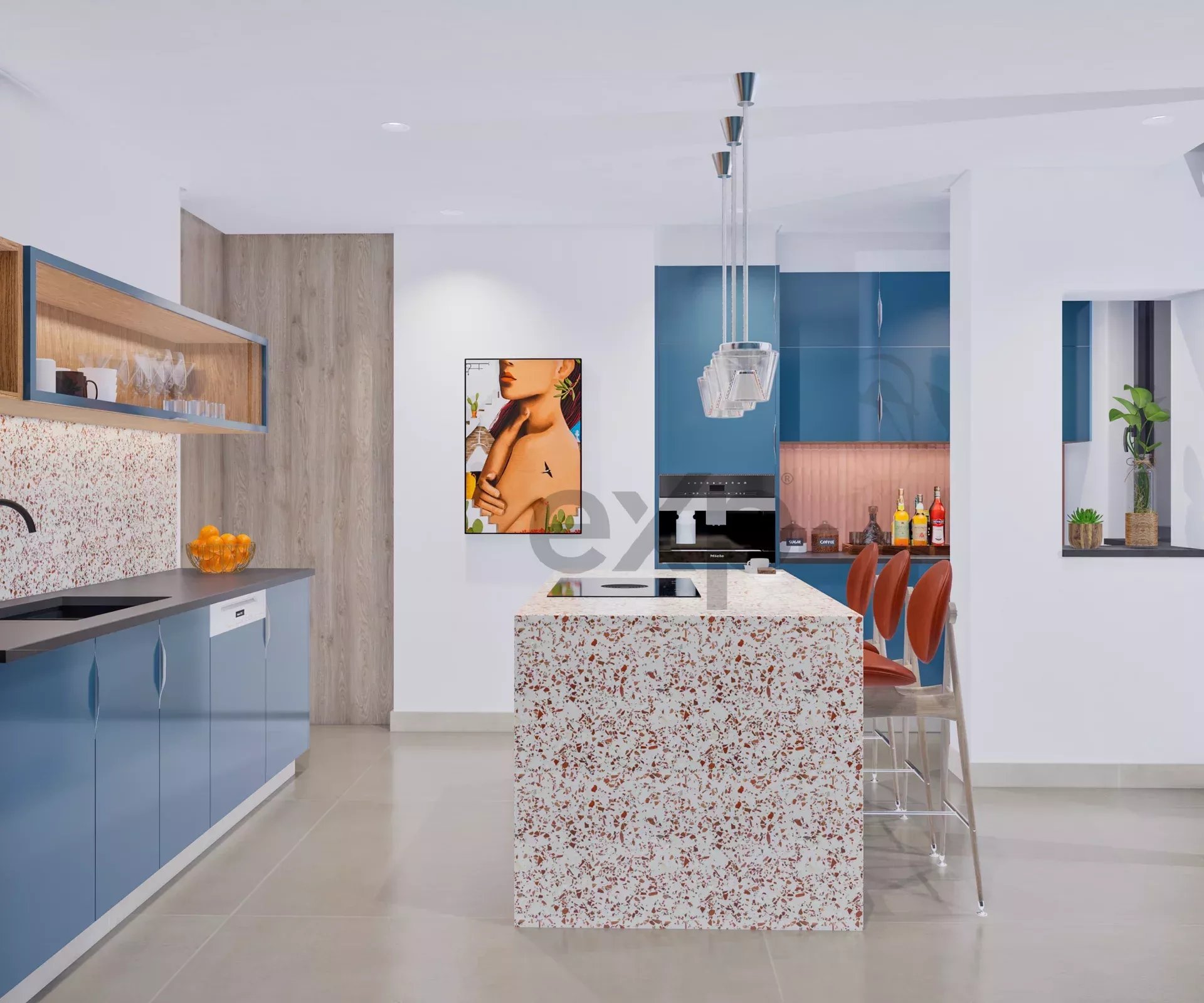 Exclusive Residence with 4 Bedrooms, Swimming Pool and Garden in Porto de Mós, Lagos 86434361 image 43