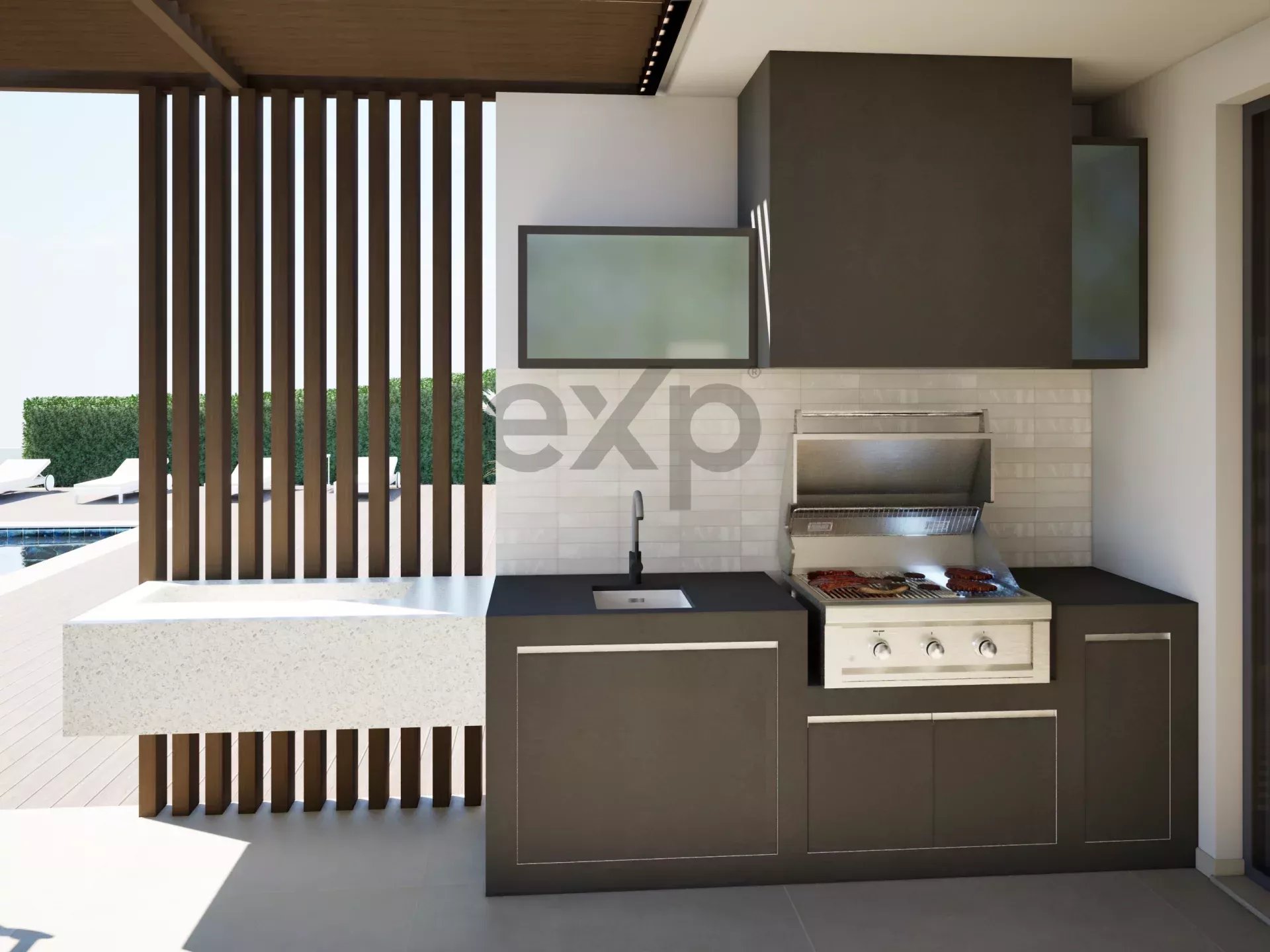 Exclusive Residence with 4 Bedrooms, Swimming Pool and Garden in Porto de Mós, Lagos 86434361 image 48