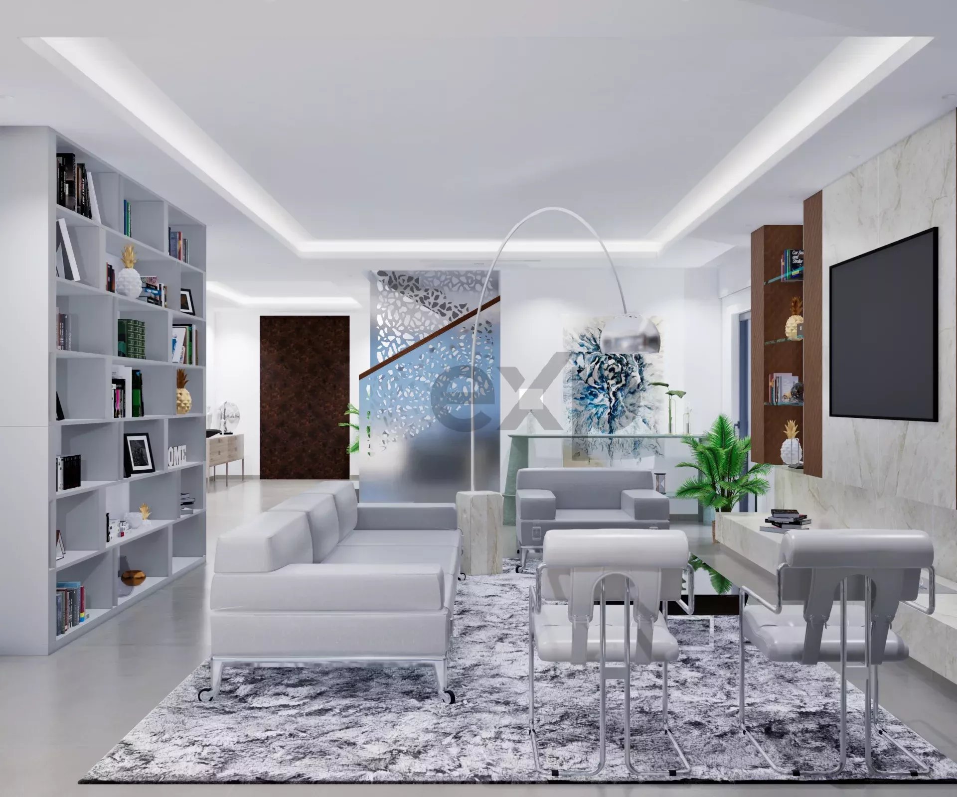 Exclusive Residence with 4 Bedrooms, Swimming Pool and Garden in Porto de Mós, Lagos 86434361 image 28