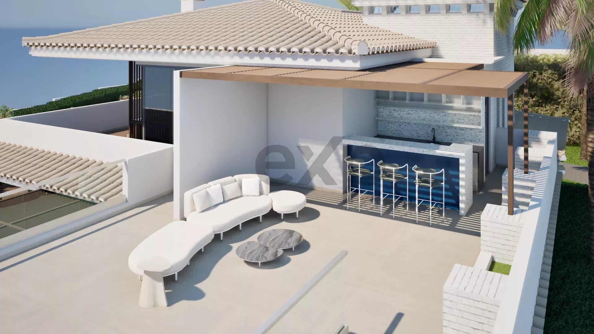 Exclusive Residence with 4 Bedrooms, Swimming Pool and Garden in Porto de Mós, Lagos 86434361 image 36
