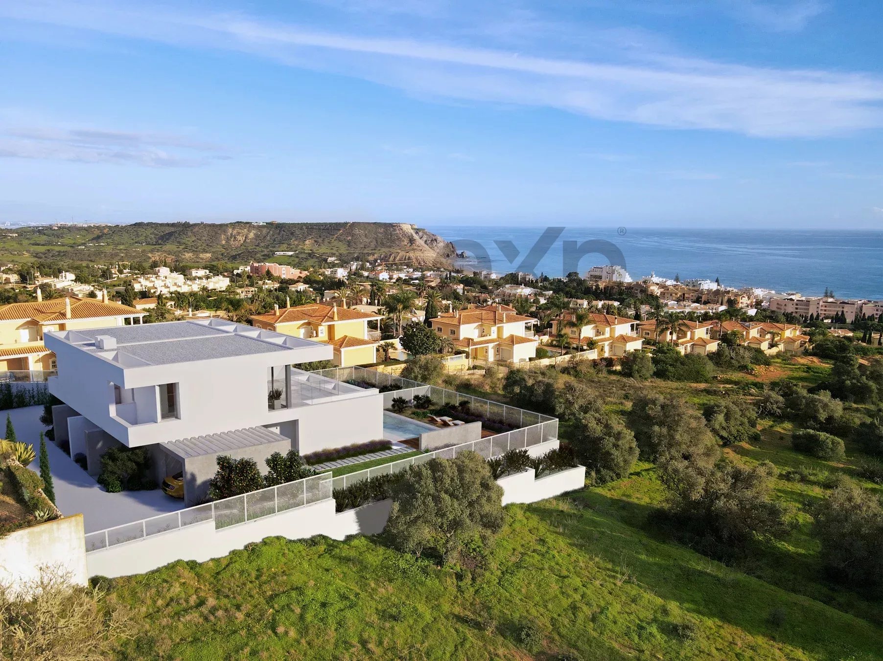 Monte de Lemos – Onde o luxo encontra o mar