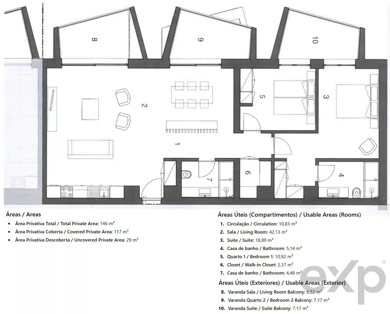 Fantastic Two‑Bedroom Apartment in Lagos 86435073 image 41