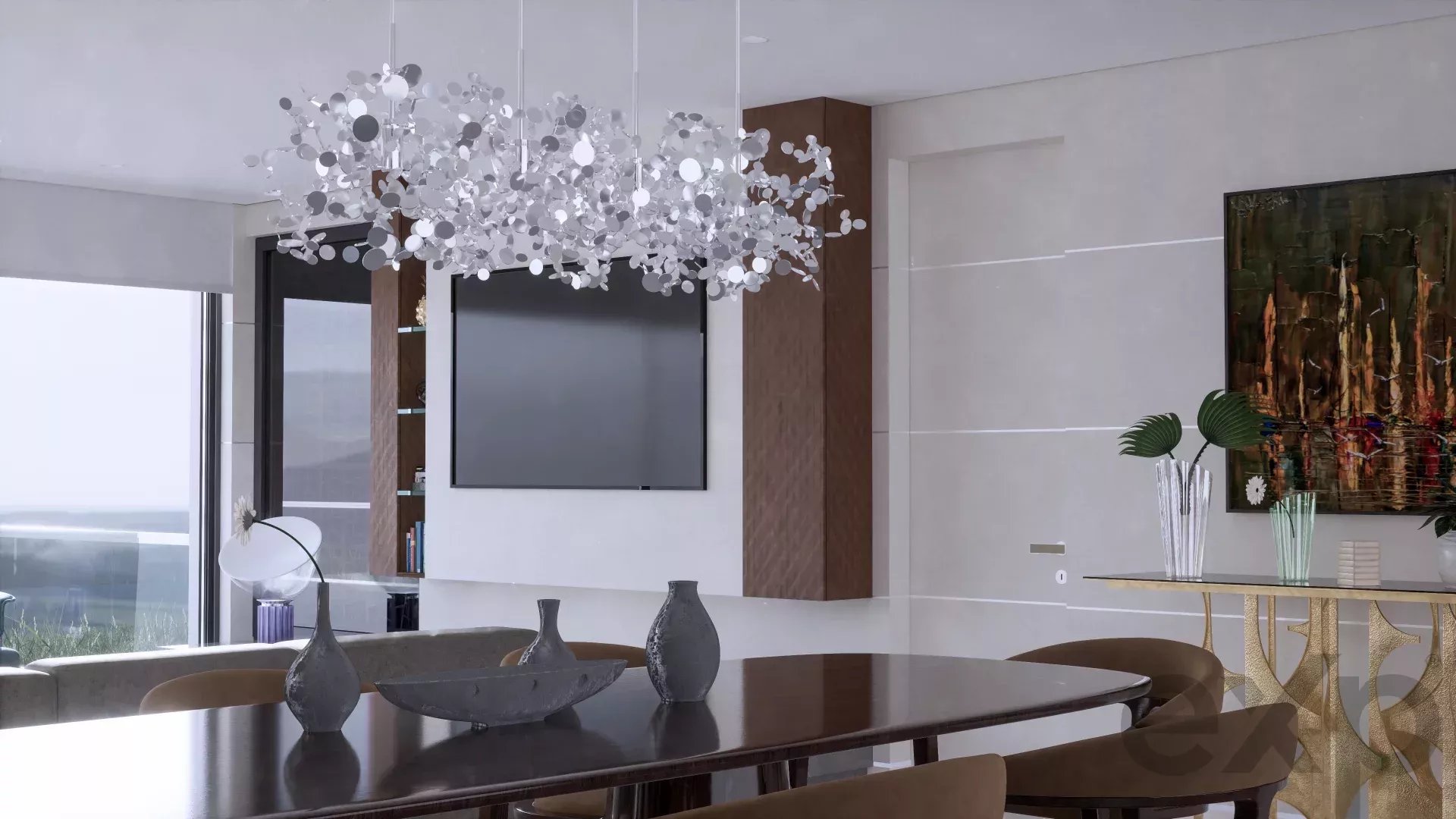 Luxury Contemporary Residence 86435095 image 16