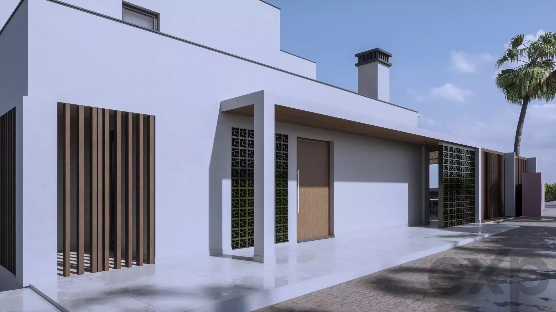 Luxury Contemporary Residence 86435095 image 10