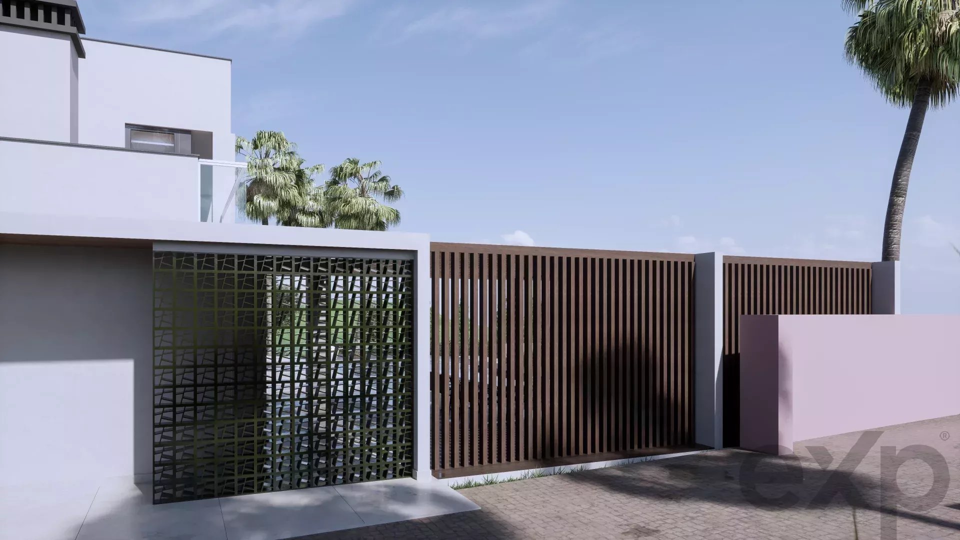 Luxury Contemporary Residence 86435095 image 11