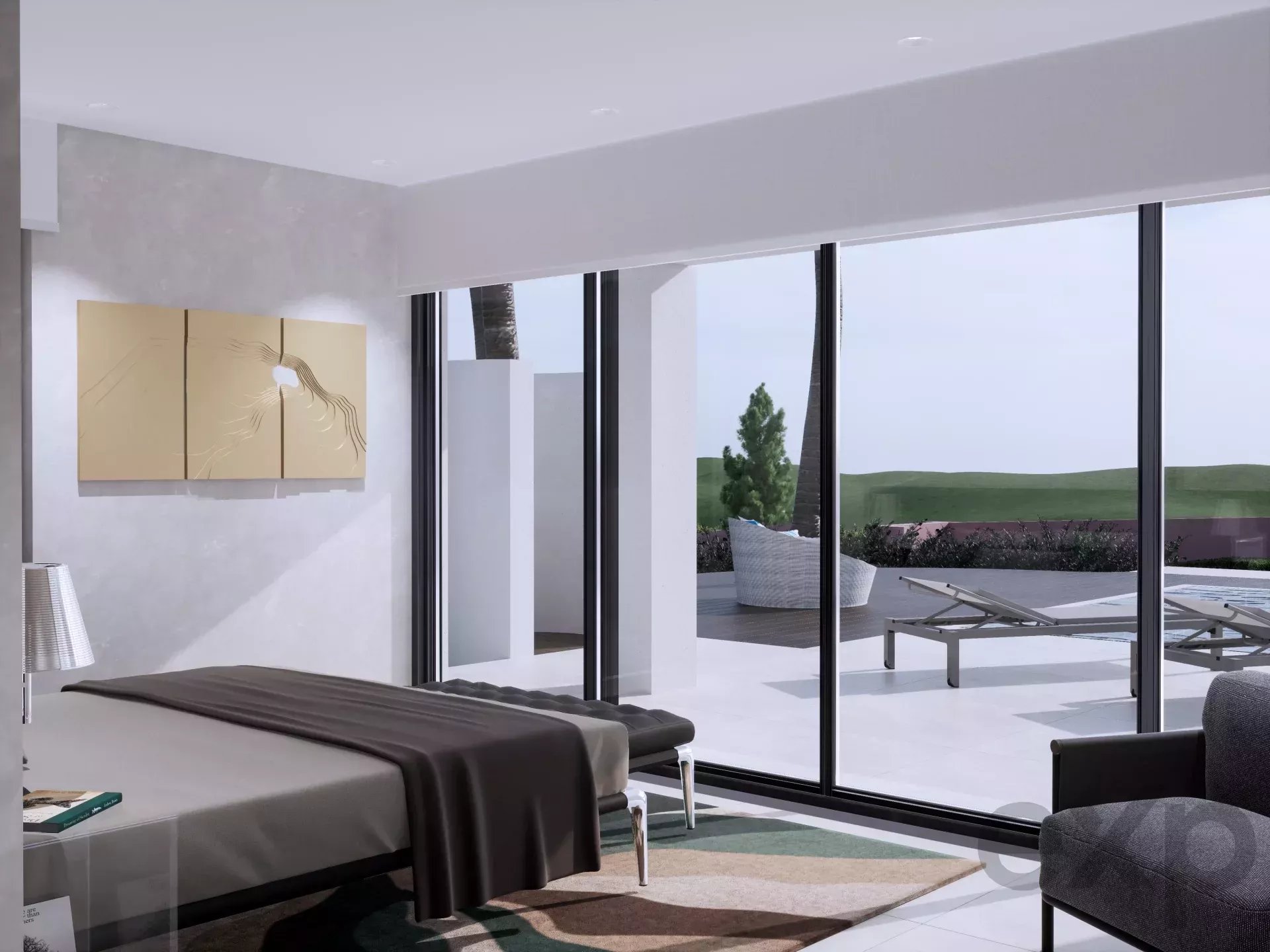 Luxury Contemporary Residence 86435095 image 20