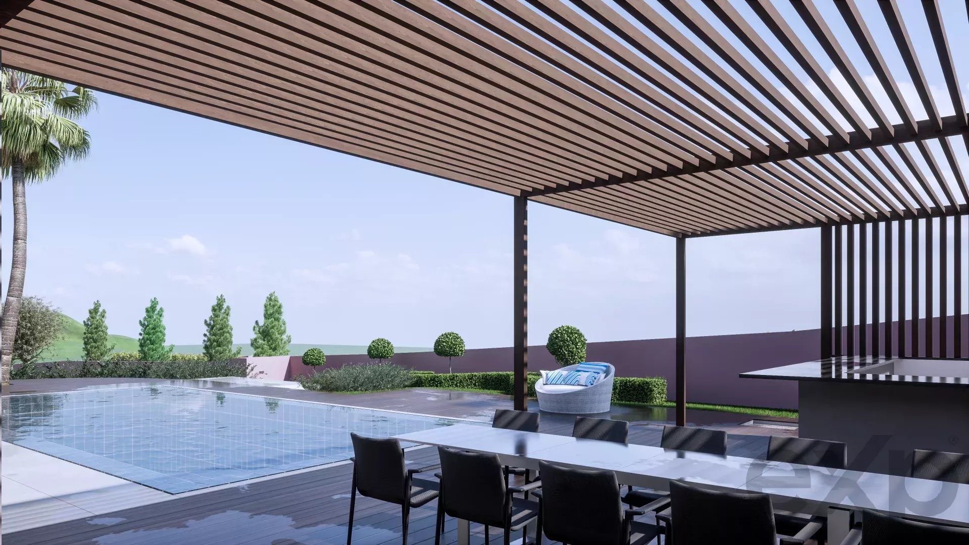 Luxury Contemporary Residence 86435095 image 14