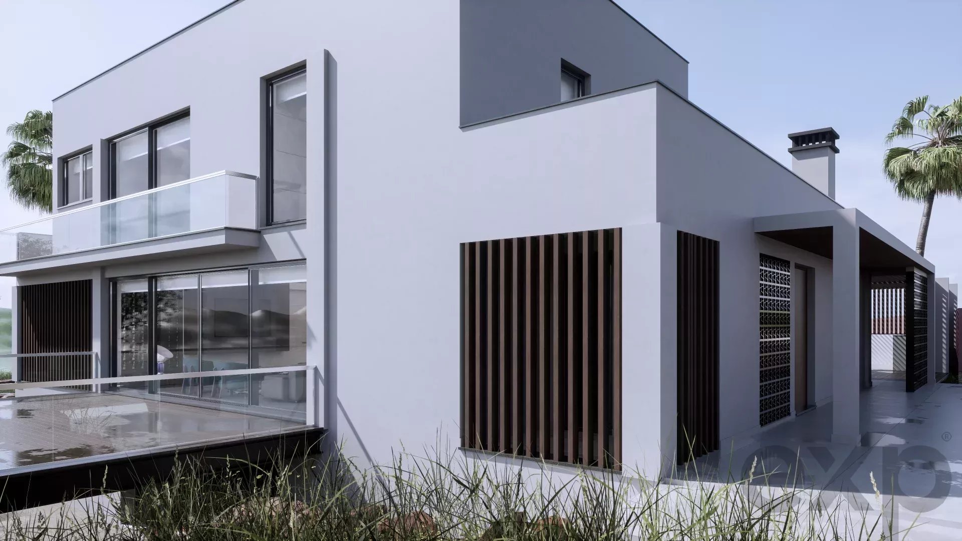 Luxury Contemporary Residence 86435095 image 9