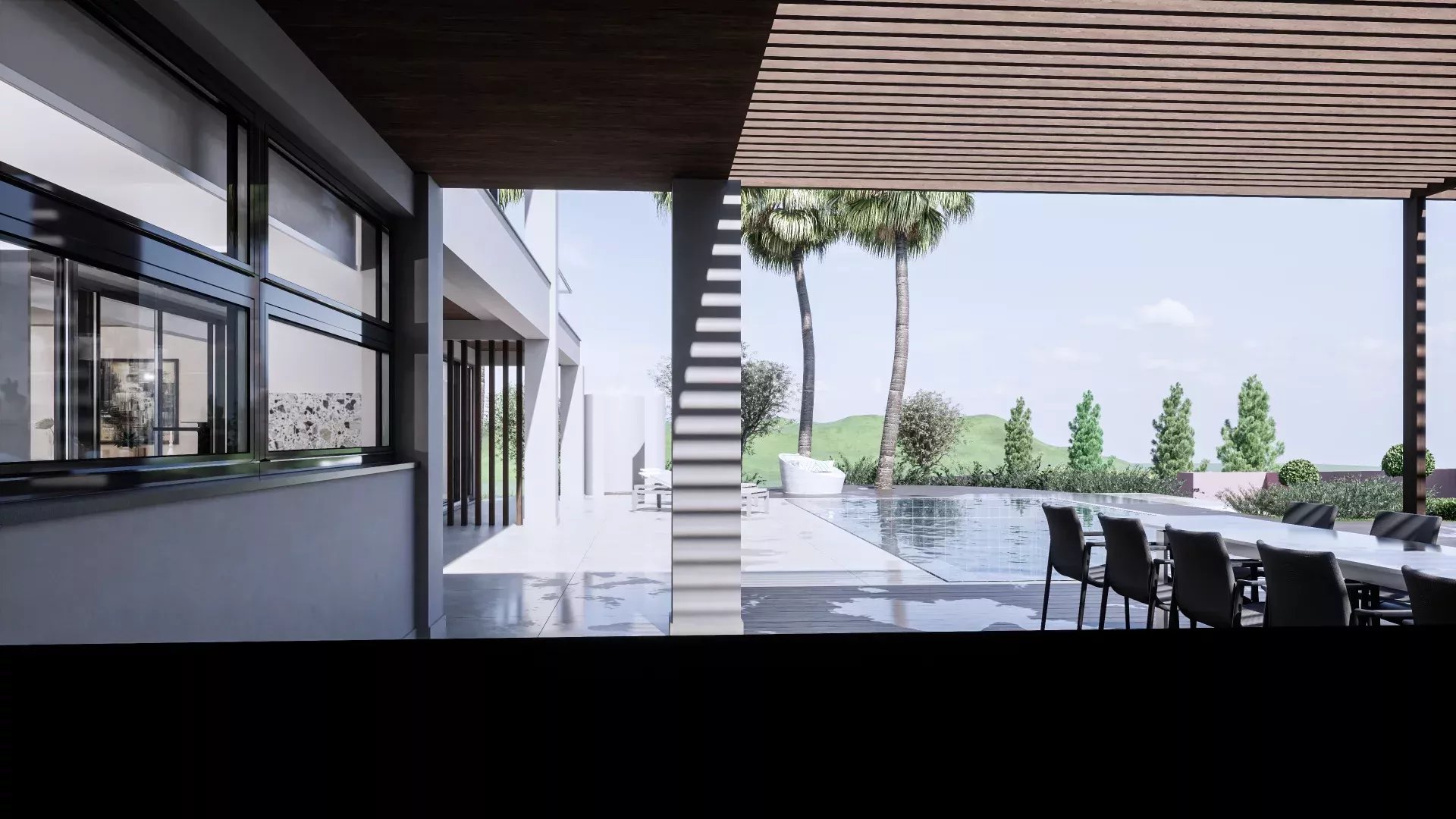 Luxury Contemporary Residence 86435095 image 13