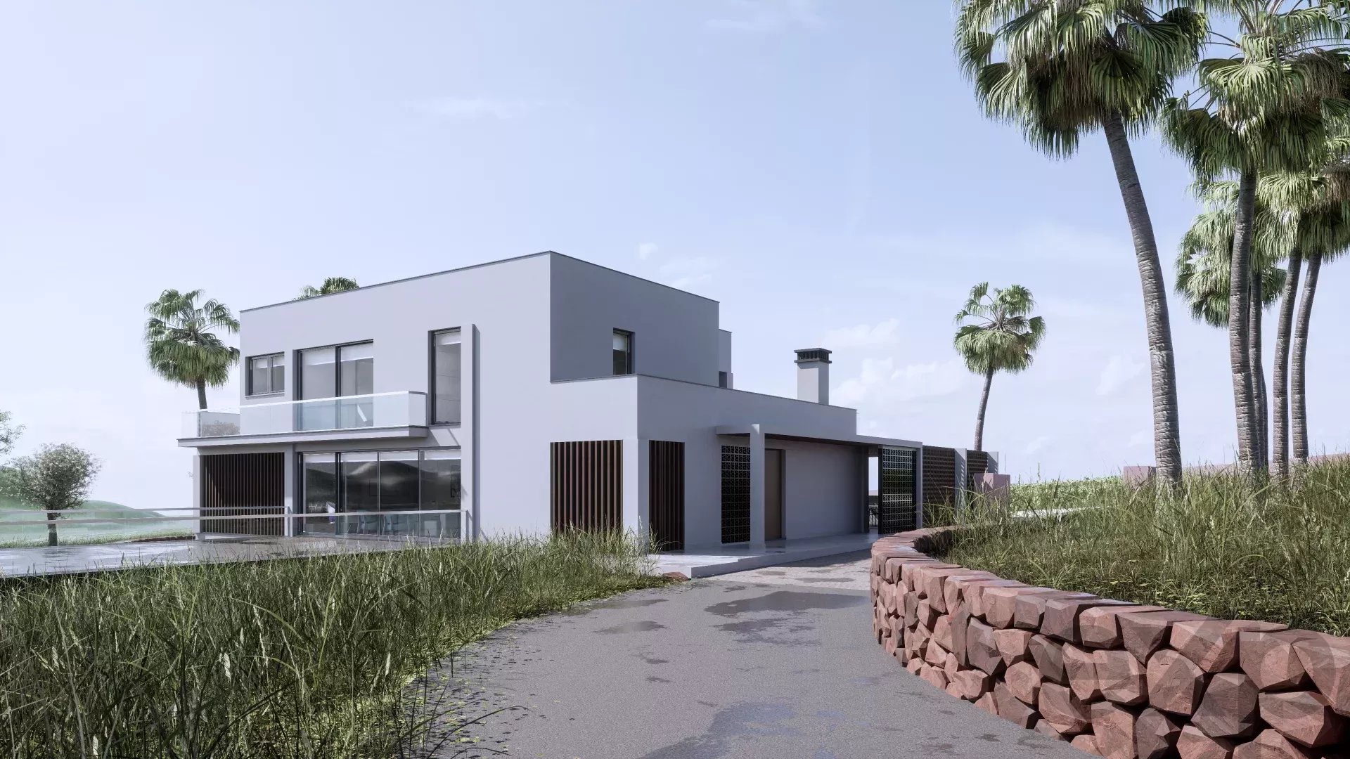 Luxury Contemporary Residence 86435095 image 8