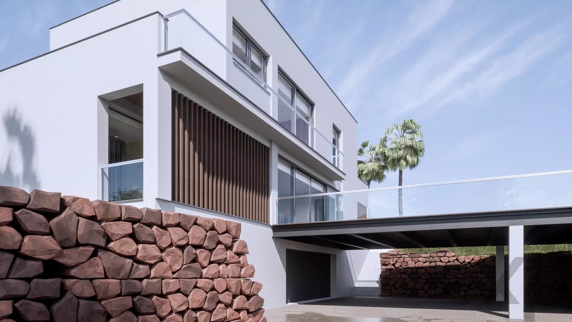 Luxury Contemporary Residence 86435095 image 7