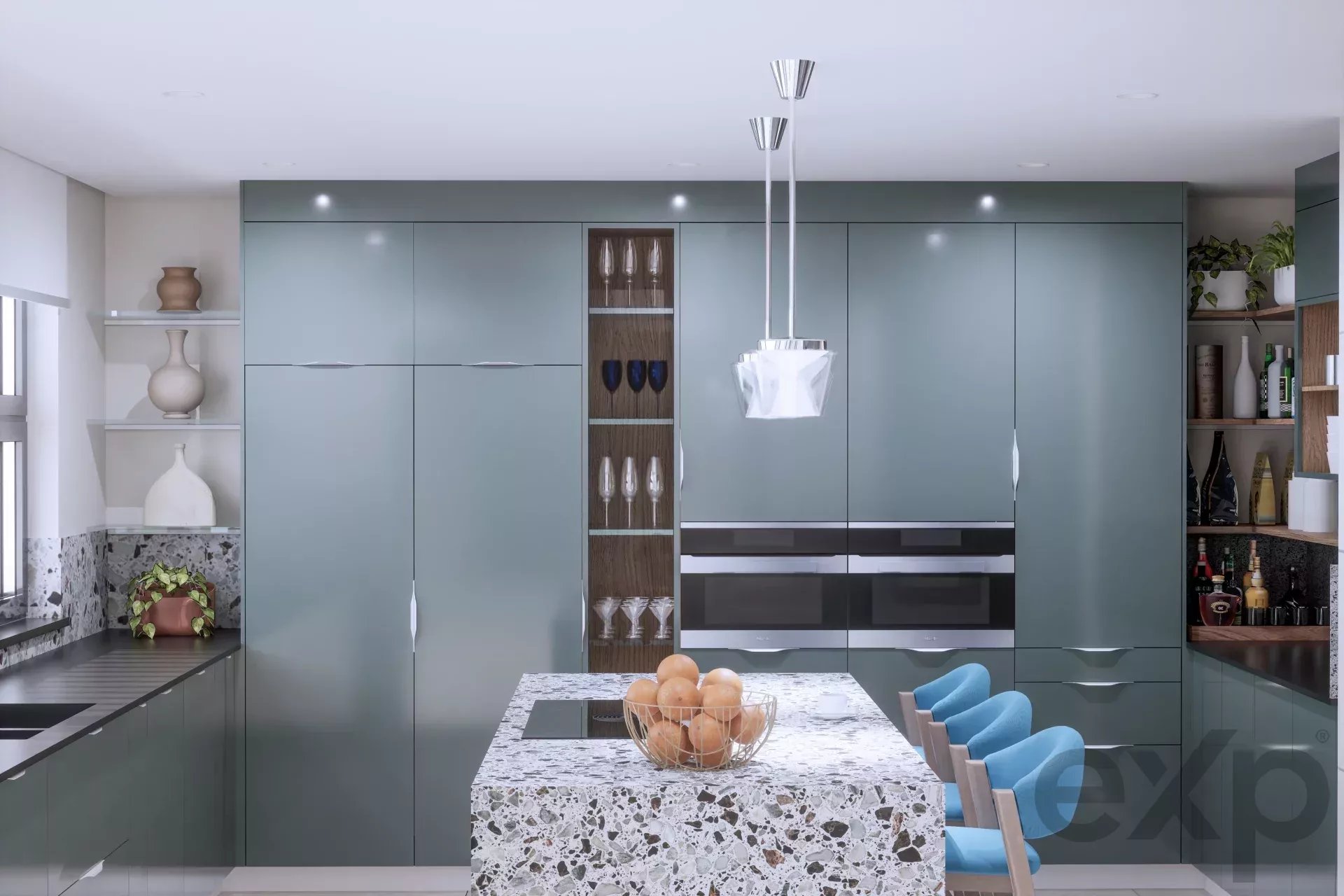 Luxury Contemporary Residence 86435095 image 18