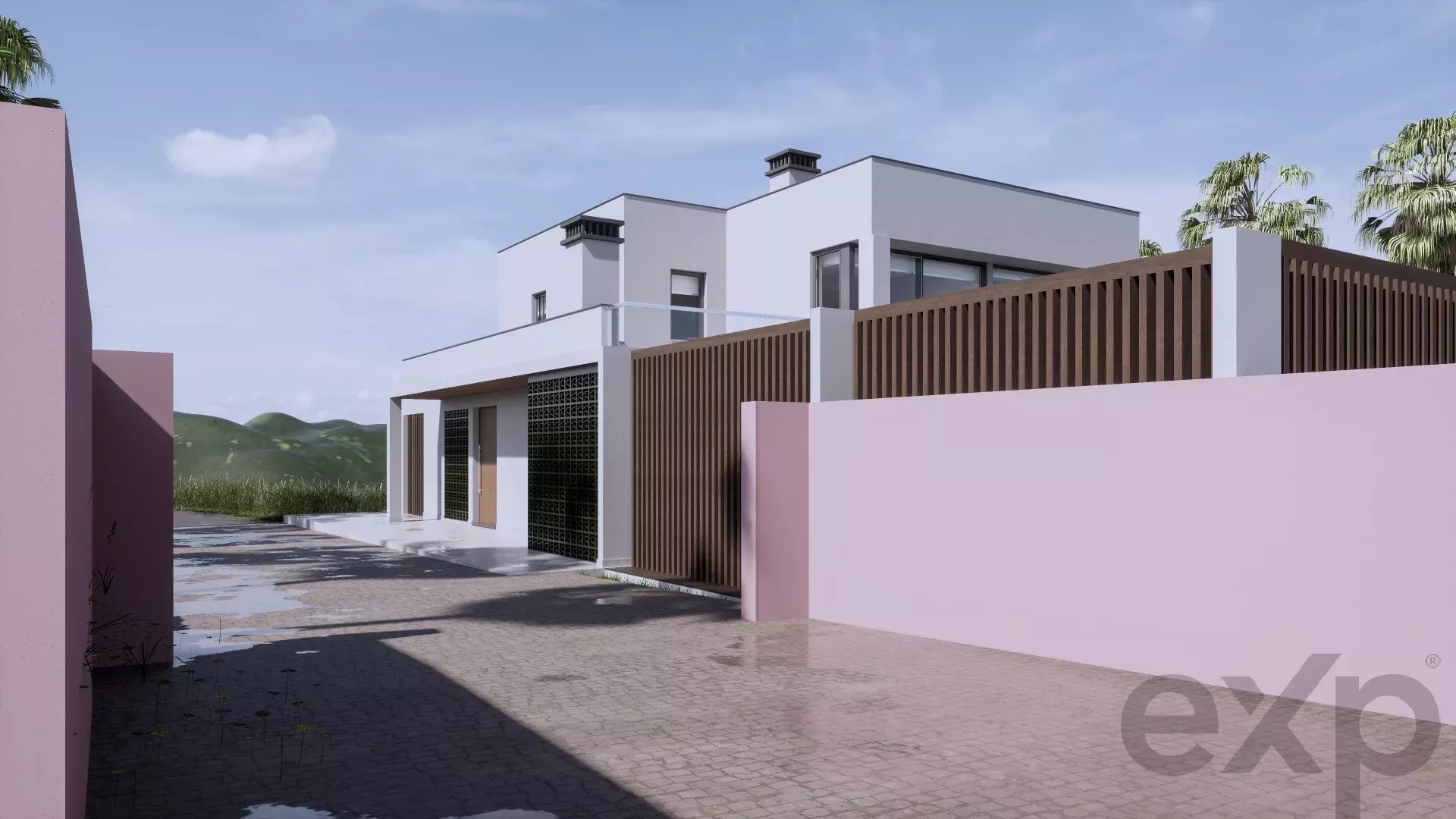 Luxury Contemporary Residence 86435095 image 12