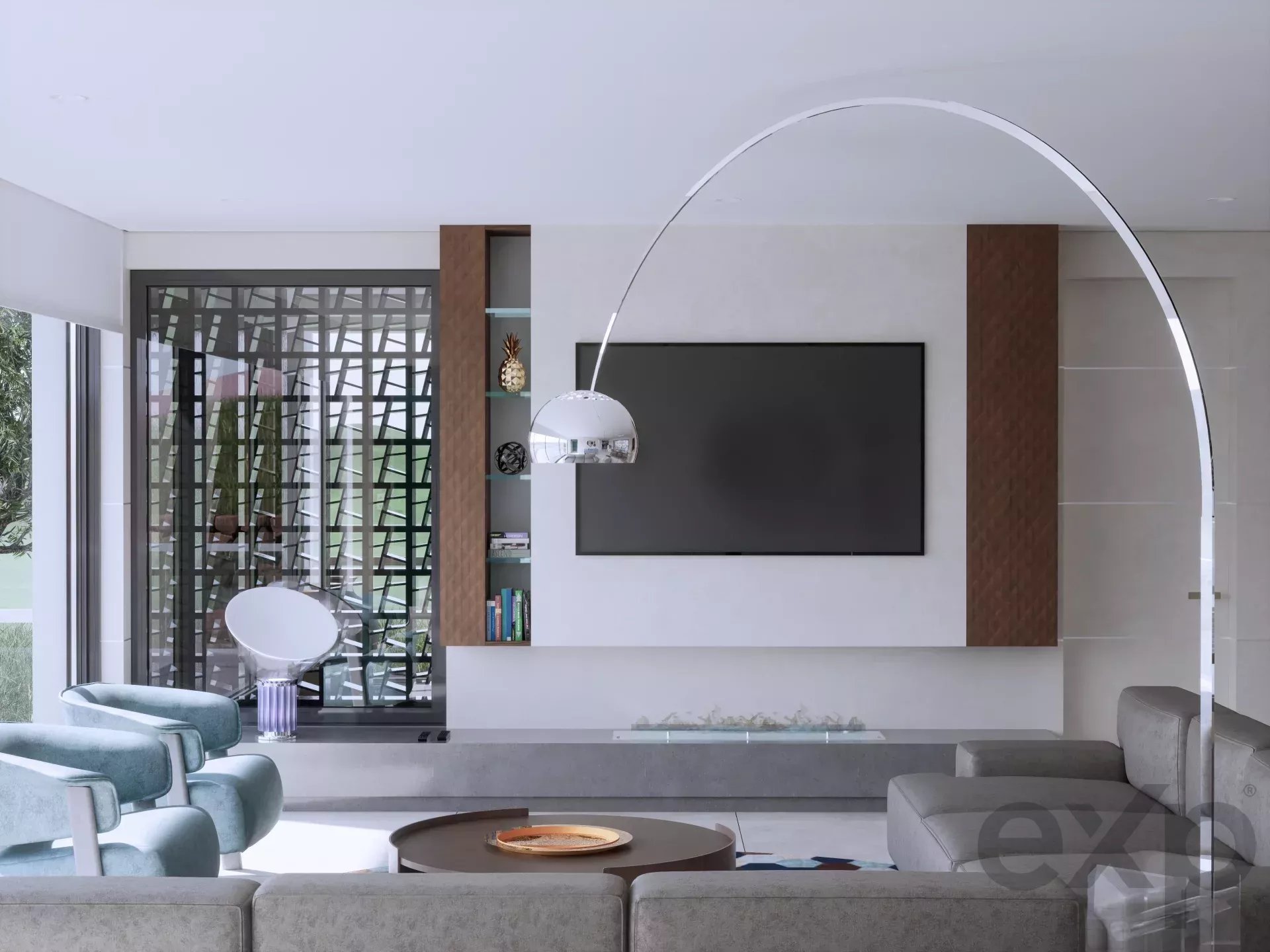 Luxury Contemporary Residence 86435095 image 15