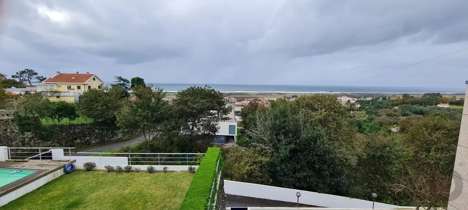 Luxuosa Vivenda V5 com Vista Mar, a 3 minutos do centro de Viana do Castelo