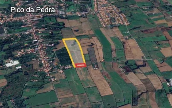 Terreno Agrícola - Pico da Pedra