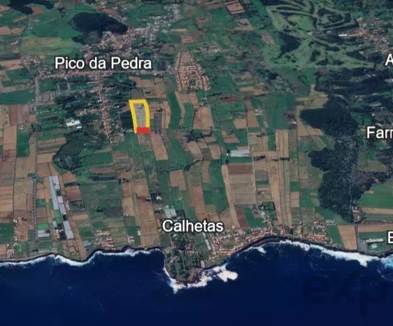 Terreno Agrícola - Pico da Pedra