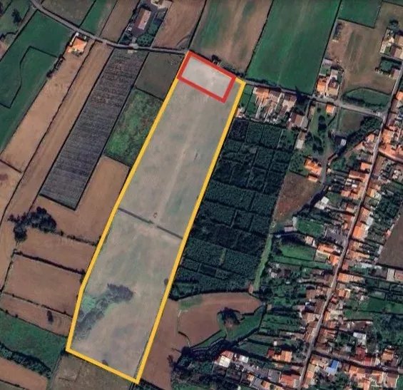Terreno Agrícola - Pico da Pedra