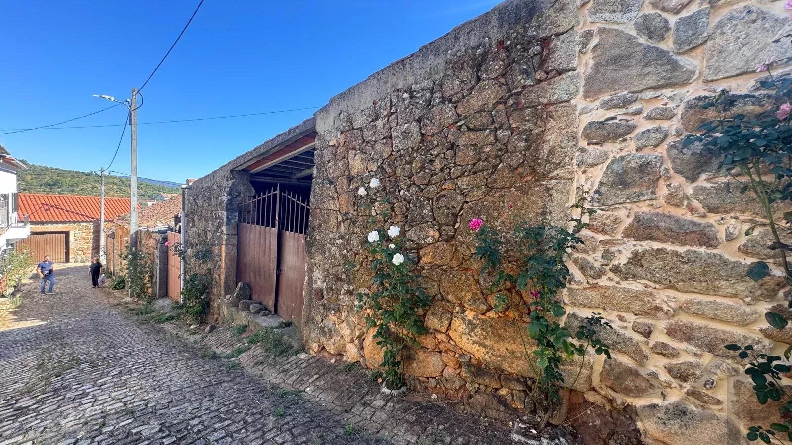 Casa de campo para restaurar – 123 m² em Aranhas