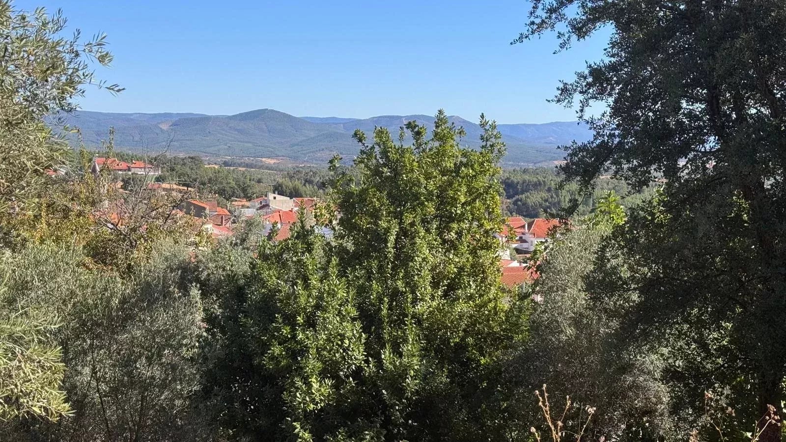 Terreno com vista deslumbrante – 5.600 m² em Aranhas