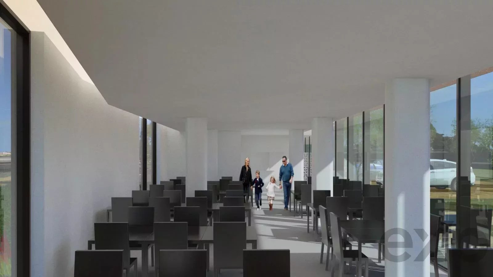Fazenda Espaçosa e Moderna à Venda em Peniche