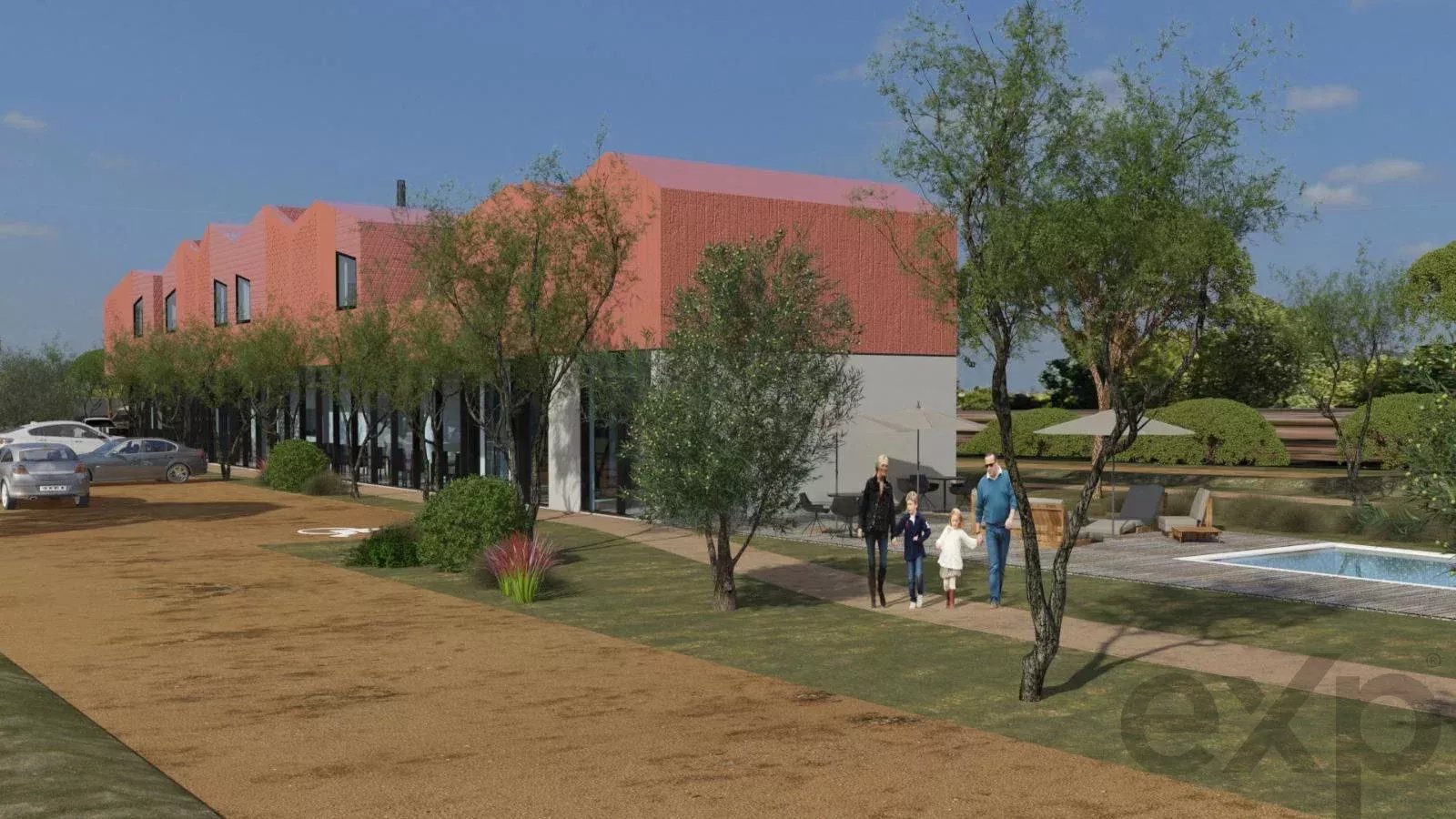 Fazenda Espaçosa e Moderna à Venda em Peniche