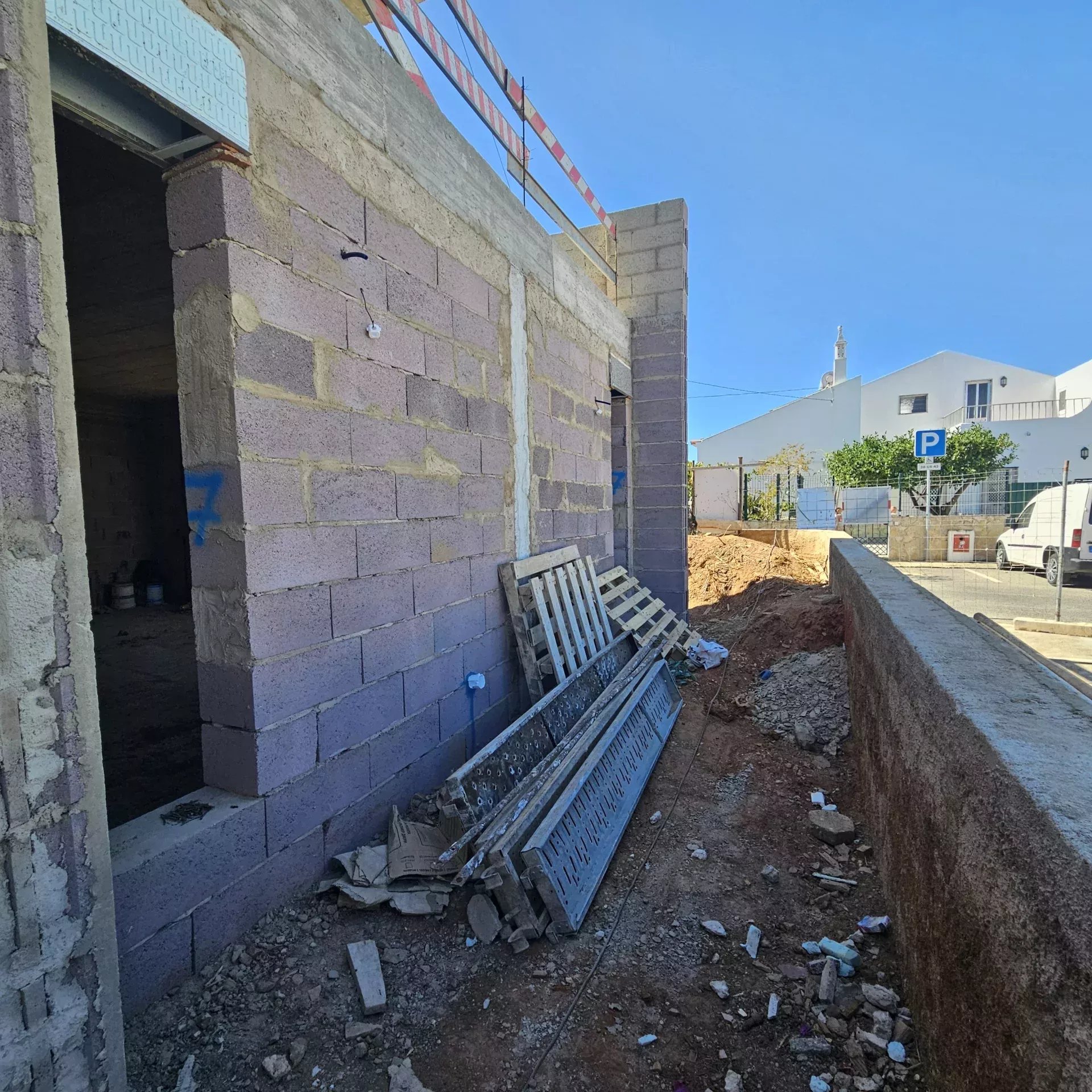 Moradia Nova T3 Com Ótimas Vistas