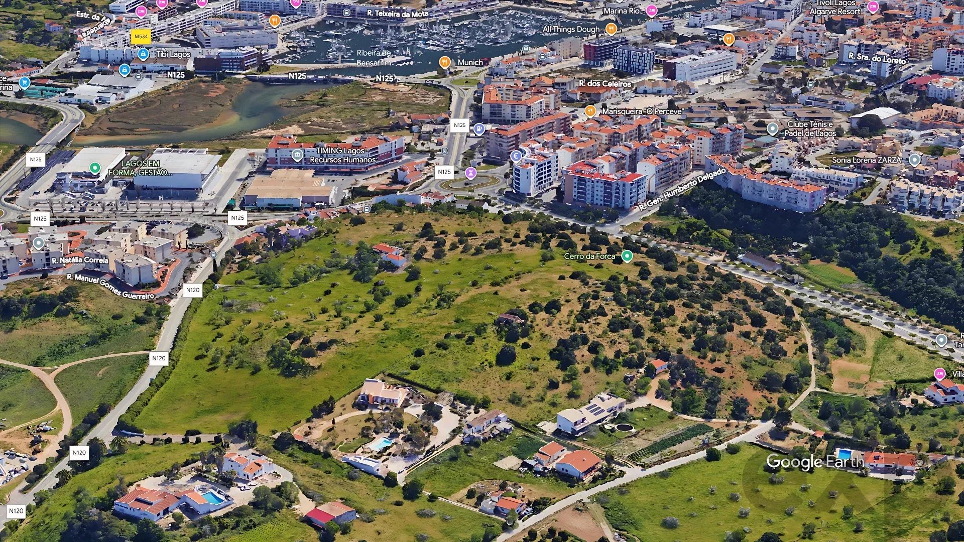 Lotes para Construção de Prédios