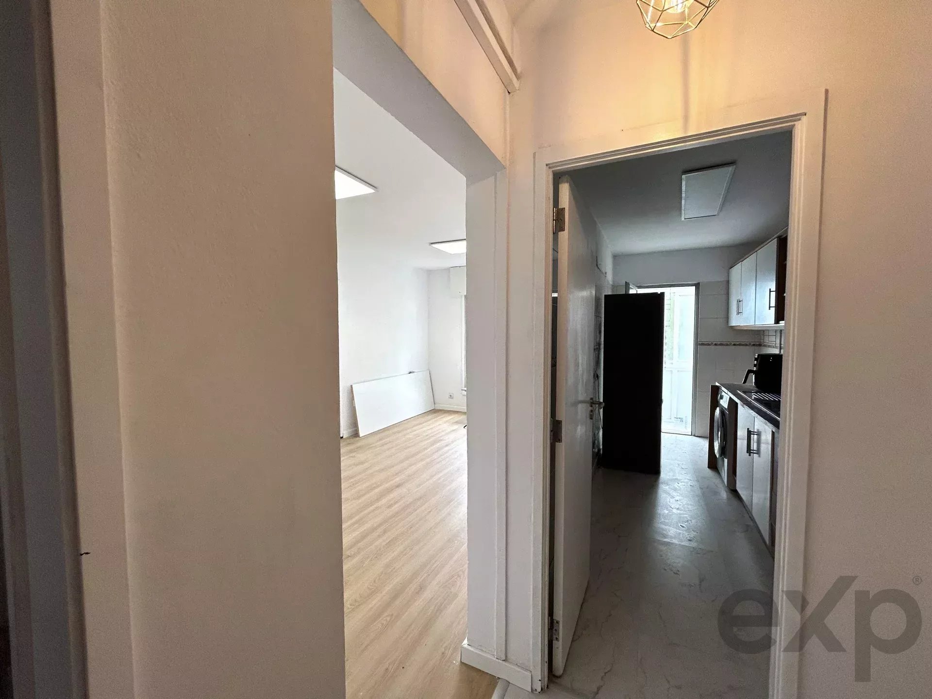 Apartamento de 2 Quartos no Laranjeiro