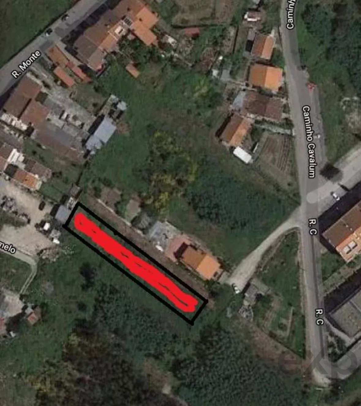Onde o Sonho Encontra o Espaço Perfeito — Terreno Exclusivo no Coração de Penafiel