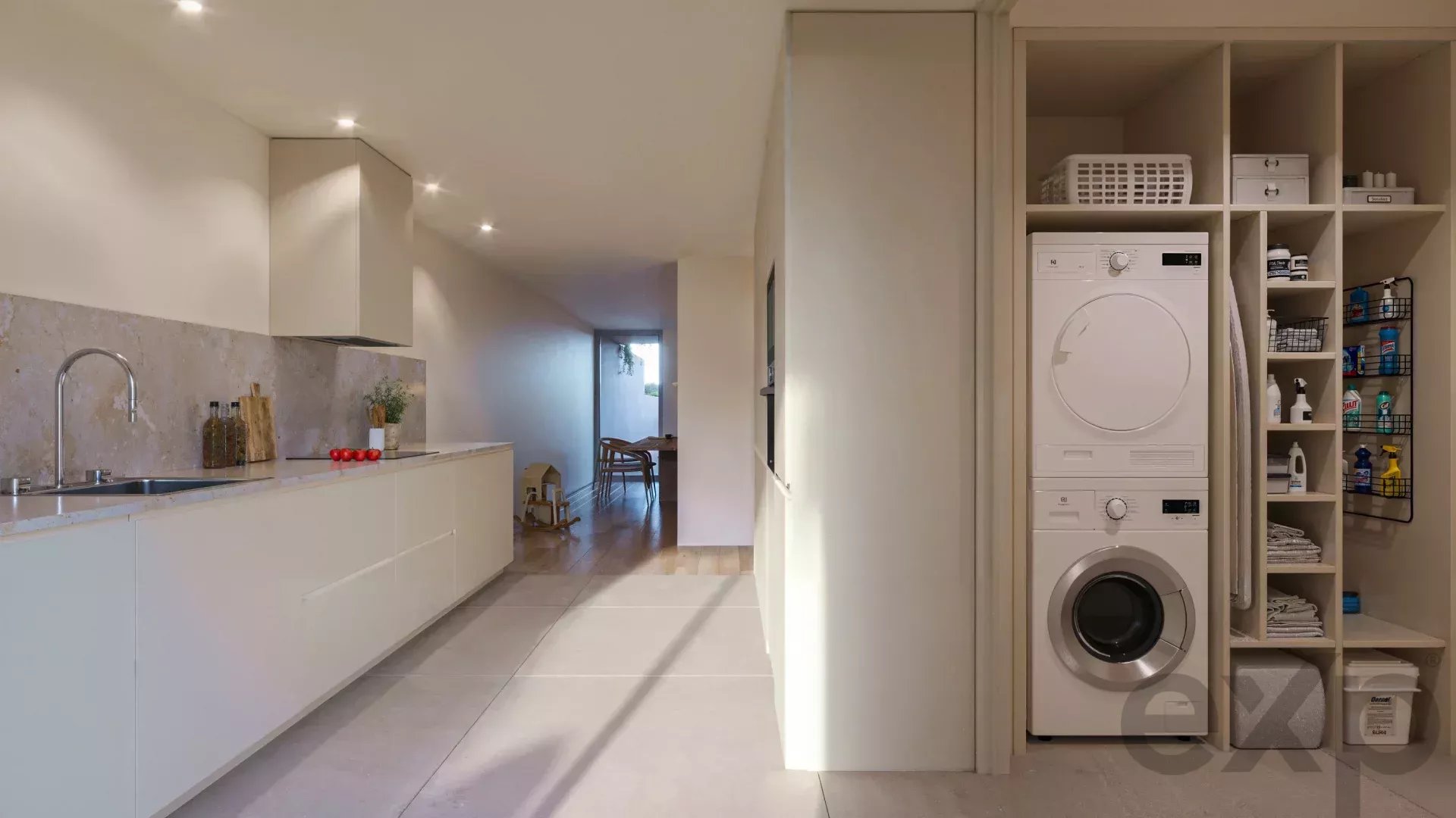 Moradias T3 Contemporâneas com Jardim – Casas da Infesta, Penafiel