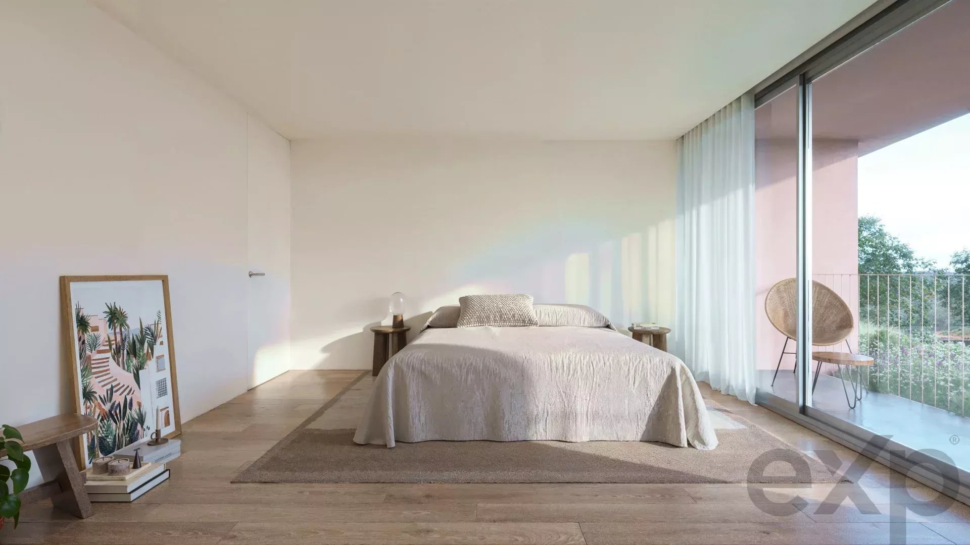 Moradias T3 Contemporâneas com Jardim – Casas da Infesta, Penafiel