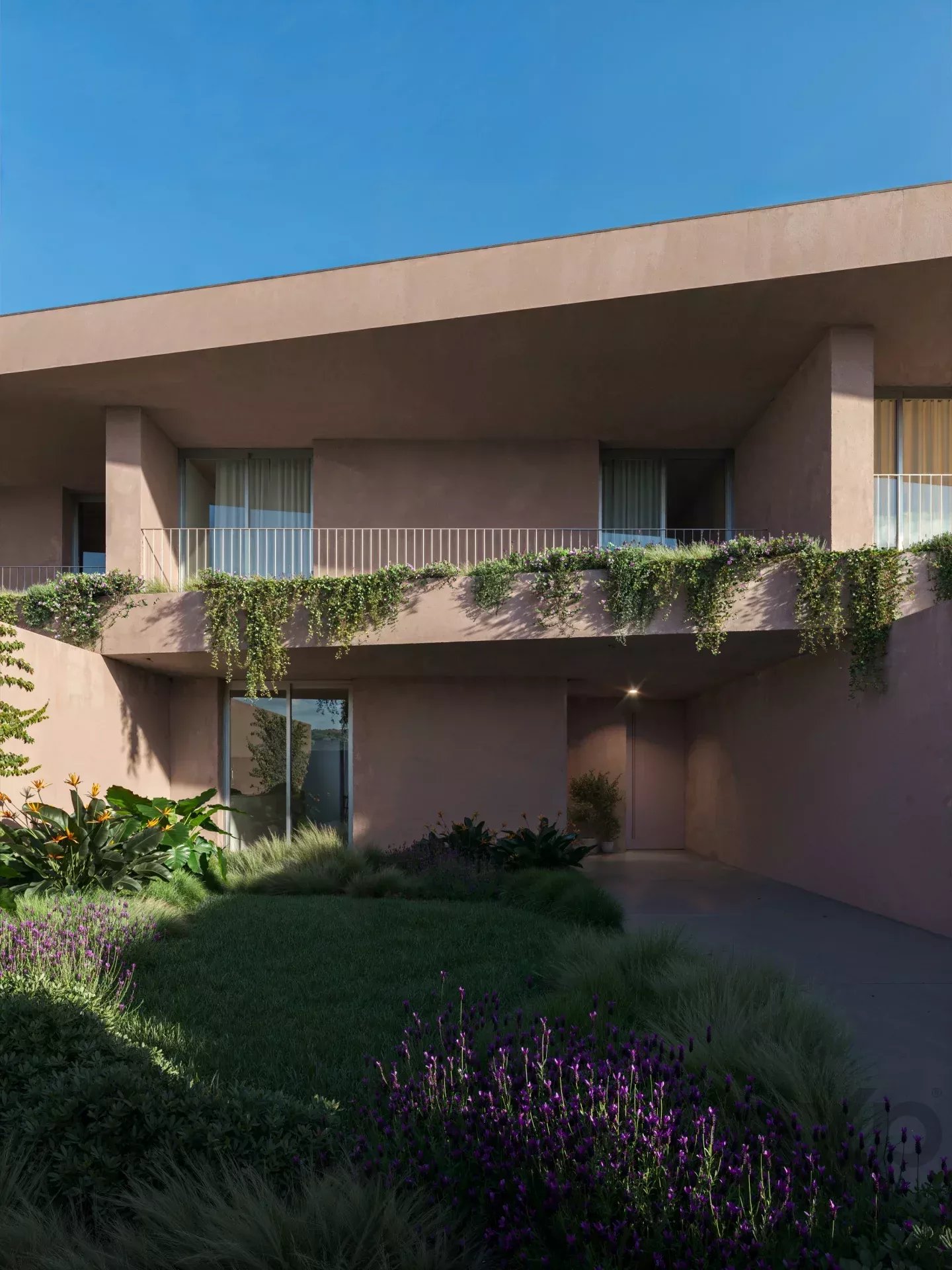 Moradias T3 Contemporâneas com Jardim – Casas da Infesta, Penafiel