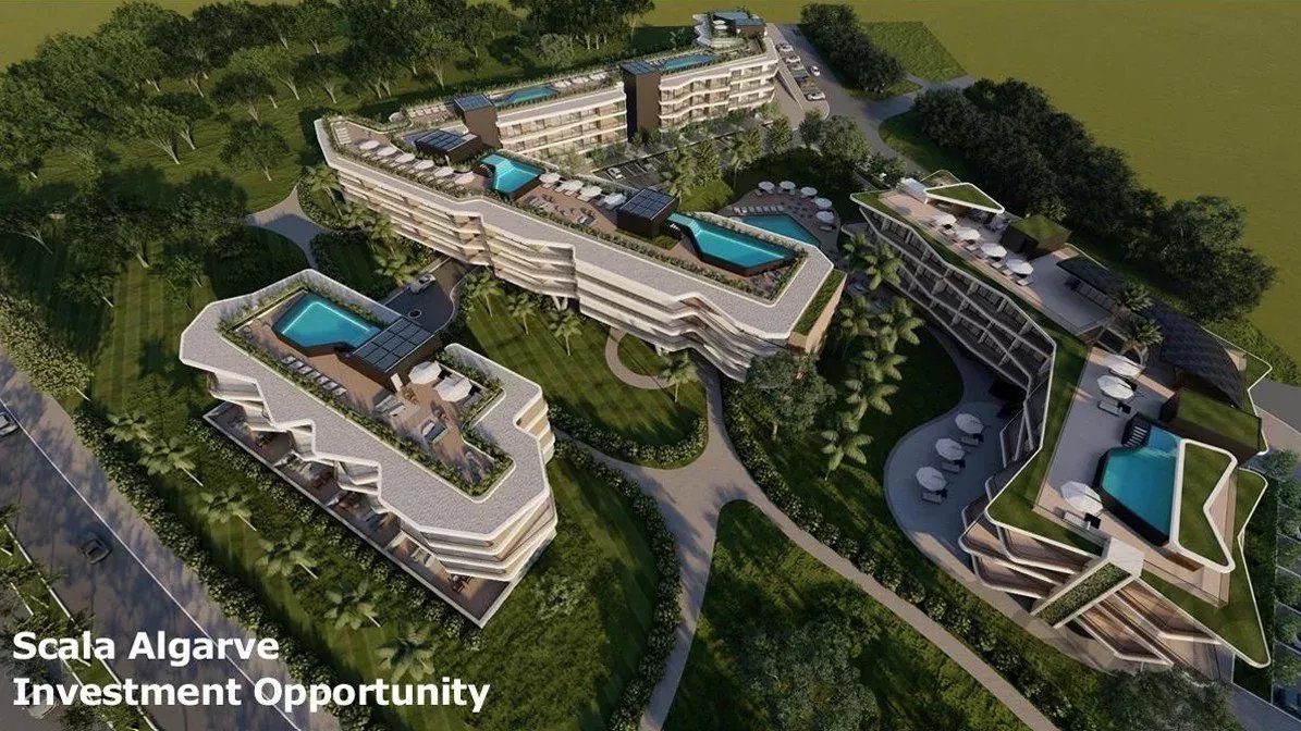 Scala Algarve Oportunidade de Investimento na Área Turística