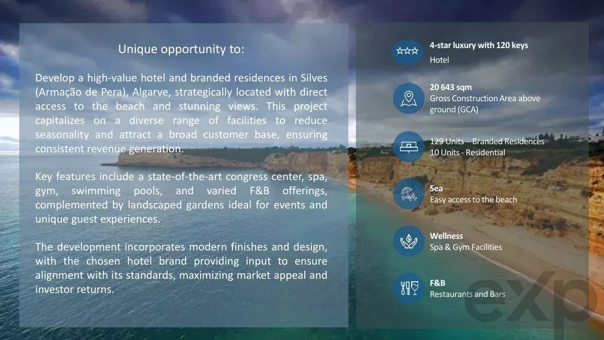 Scala Algarve Investment Opportunity in the Tourist Area 86468056 image 11