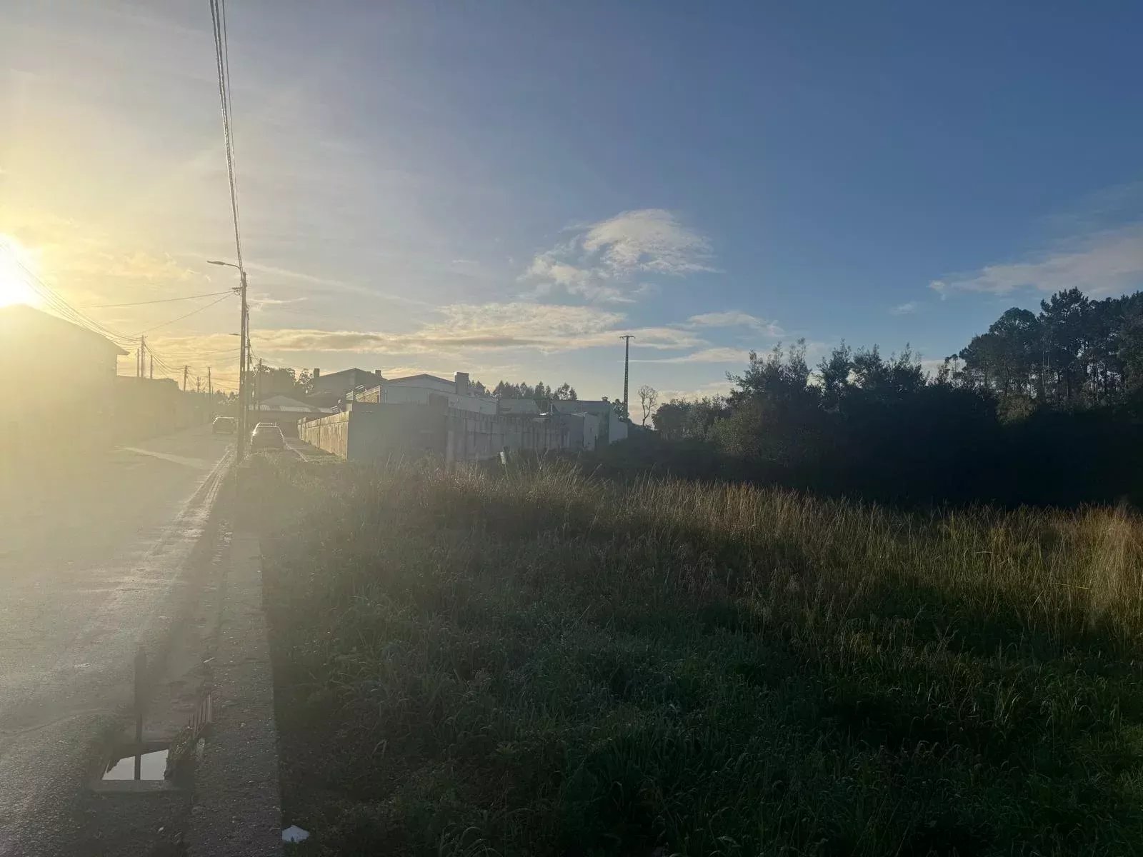 Terreno para construção