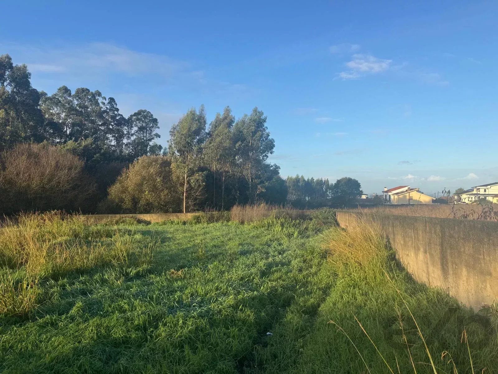 Terreno para construção