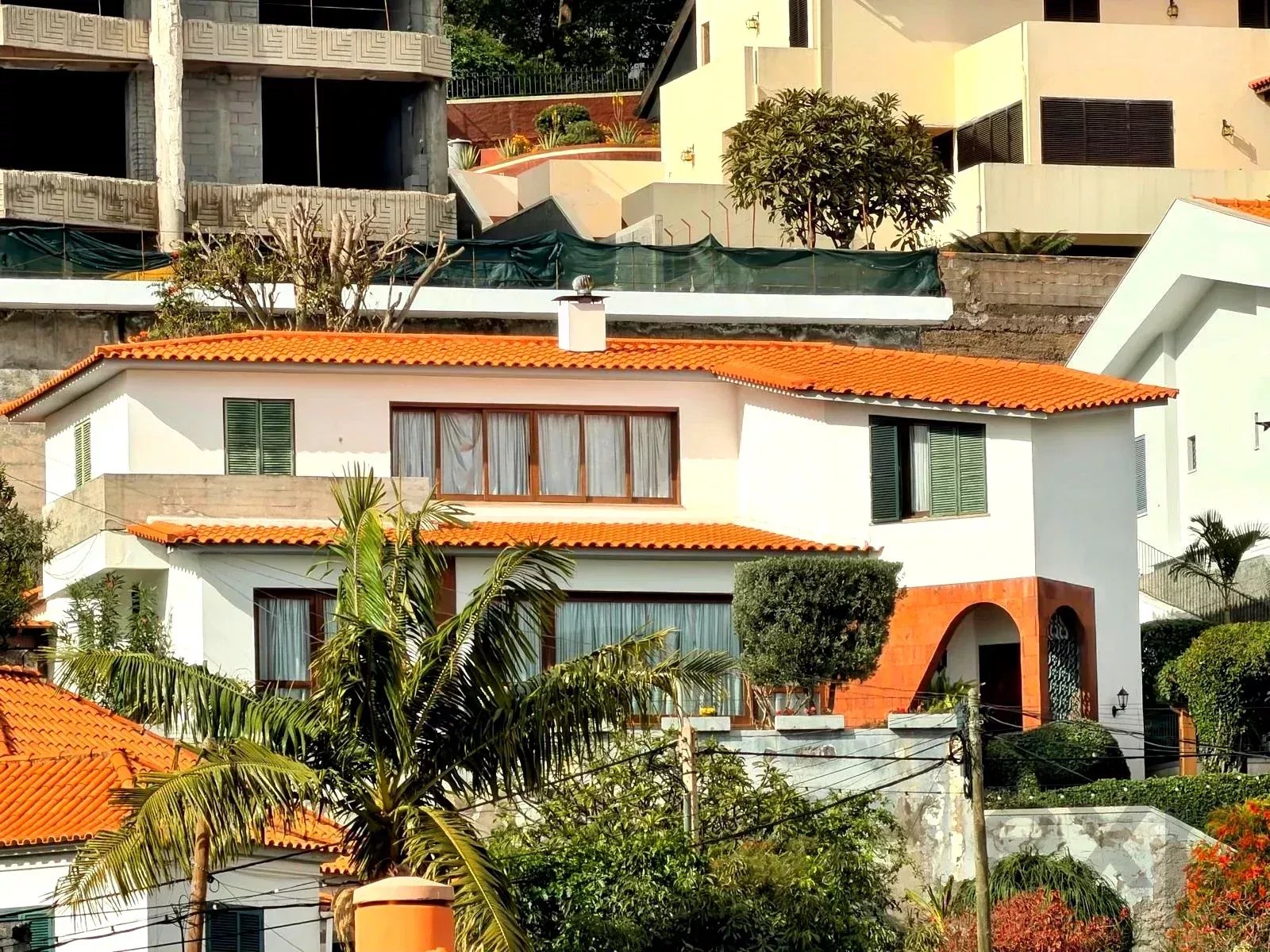 Moradia T5 - Funchal