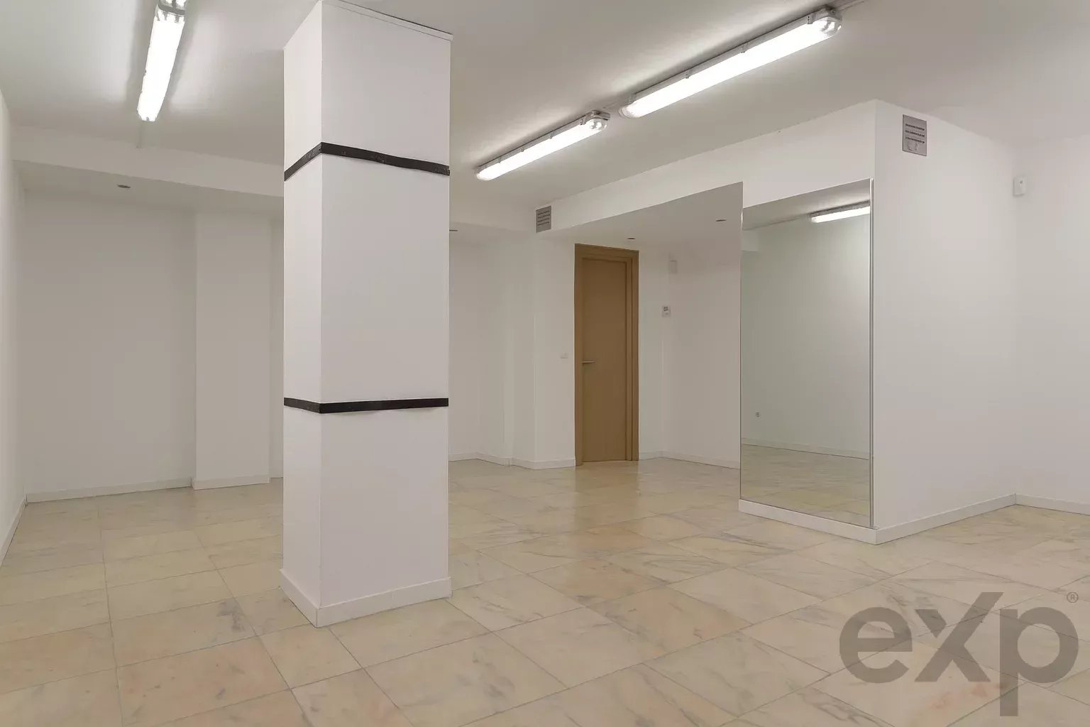 Espaço comercial próximo da Rua Castilho e Parque Eduardo VII